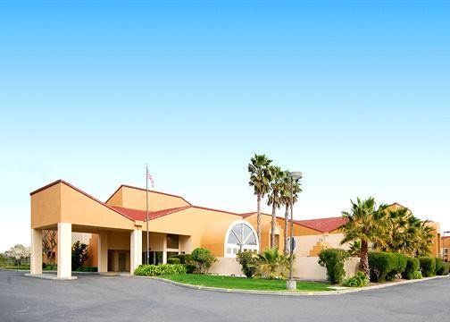 Quality Inn & Suites Vacaville Exterior photo
